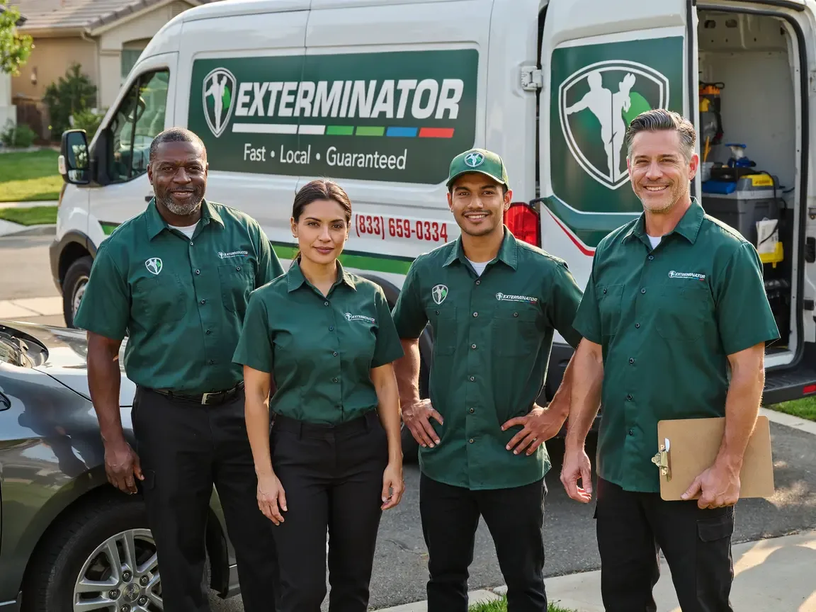 Pest Control company in Hubbard, TX